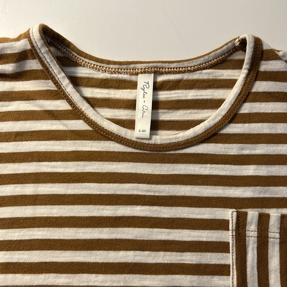 Rylee & Cru long sleeve pocket T - Picture 7 of 7